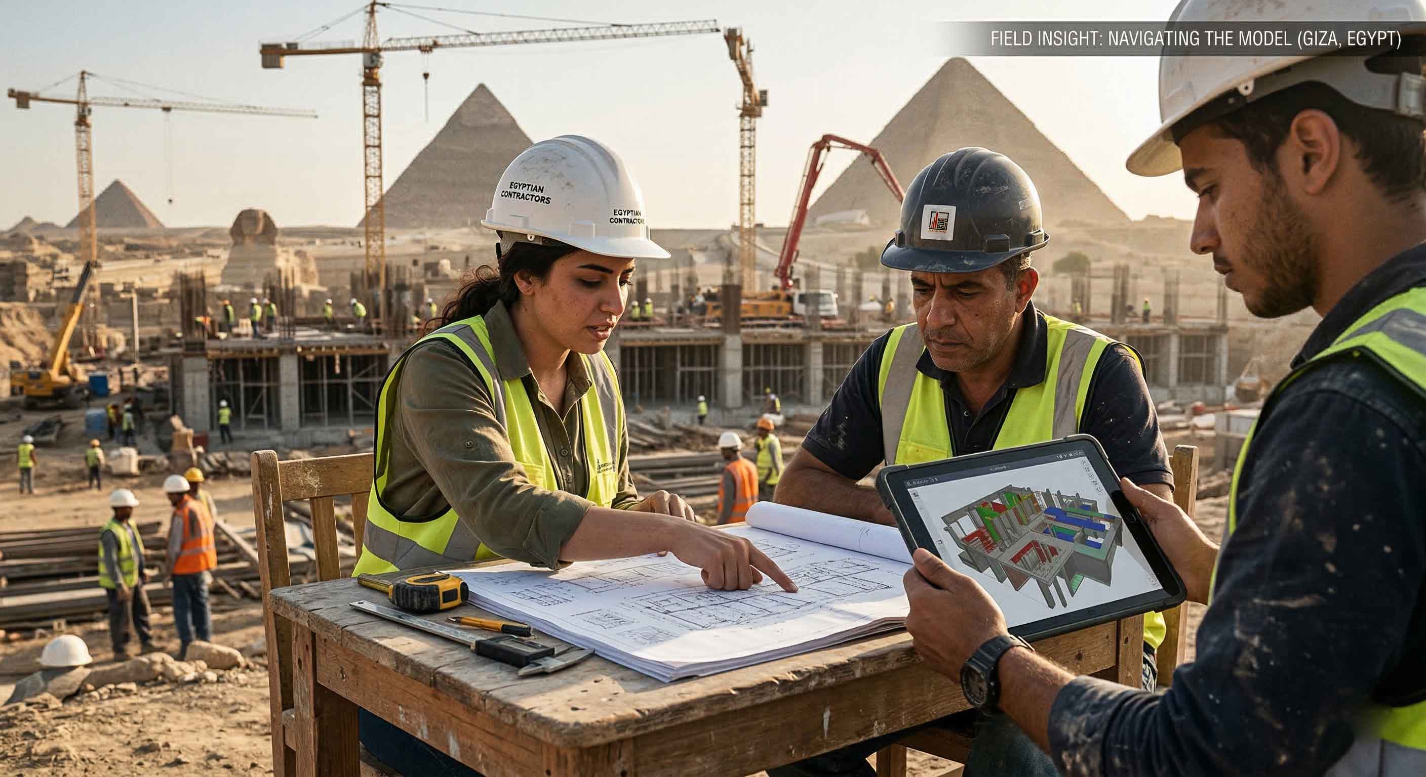 التزام هندسي