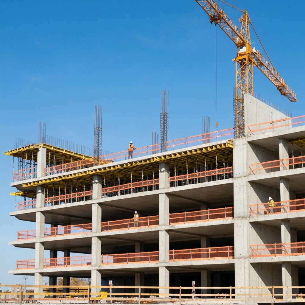 Construction background